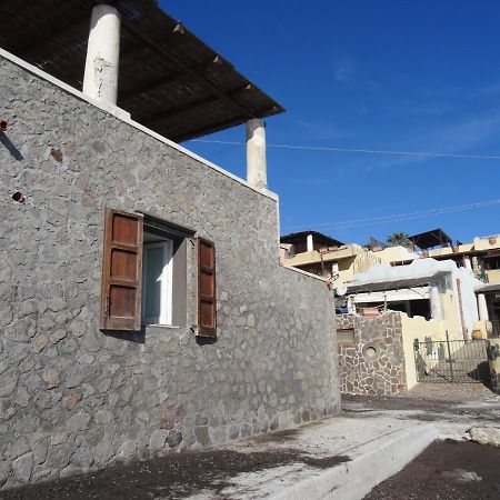 Casa Malvasia Lejlighed Lipari  Eksteriør billede