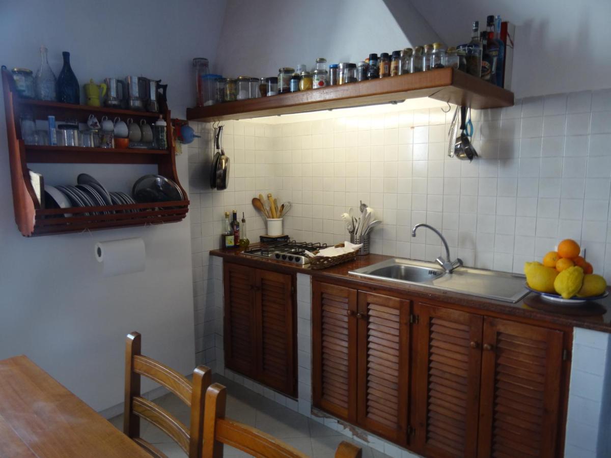 Casa Malvasia Lejlighed Lipari  Eksteriør billede
