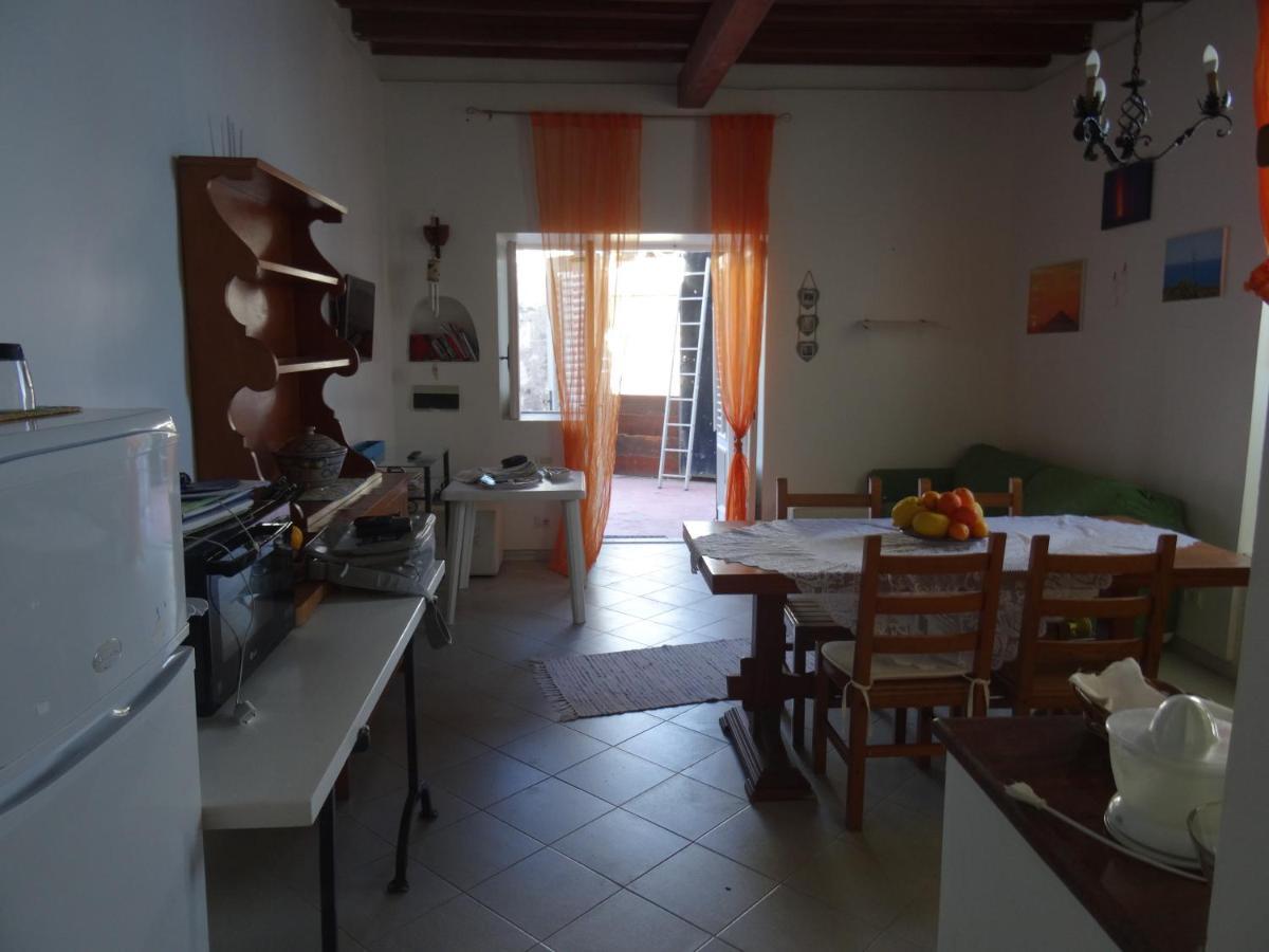 Casa Malvasia Lejlighed Lipari  Eksteriør billede